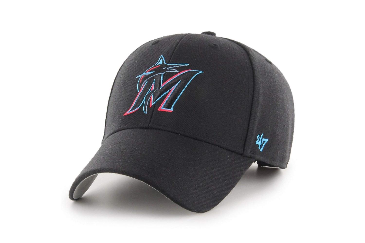 Mlb Officially Licensed Acrylic Wool Blend Hat By 47 Brand