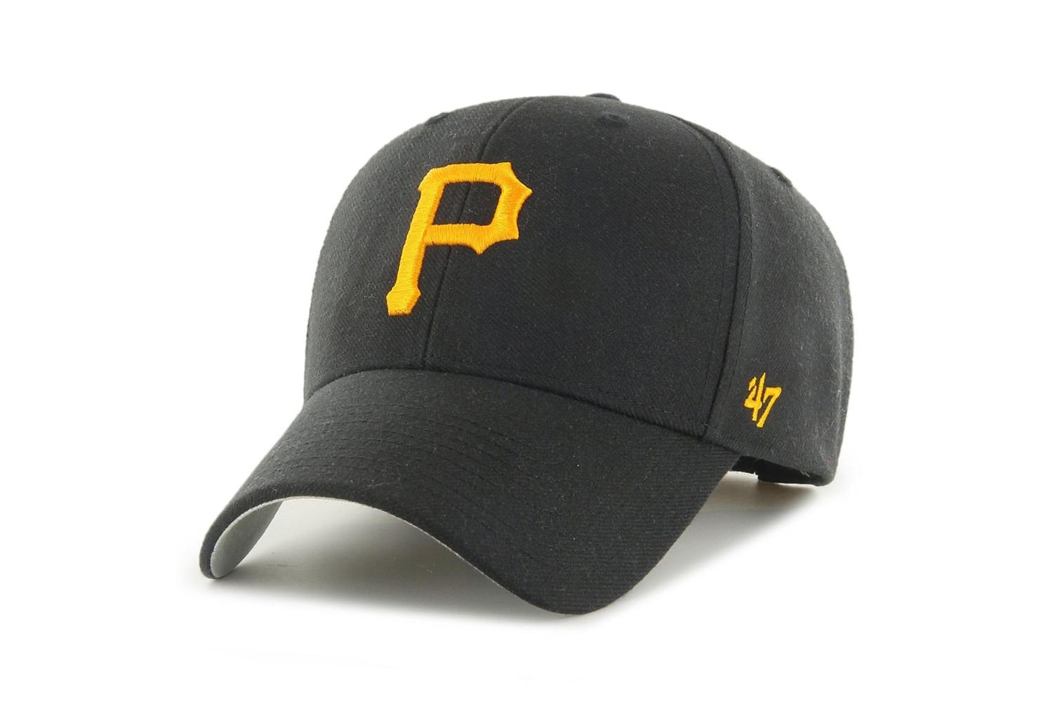 47 Brand Bb-spcforcap016 - 47 Brand Mlb Pittsburgh Pirates M