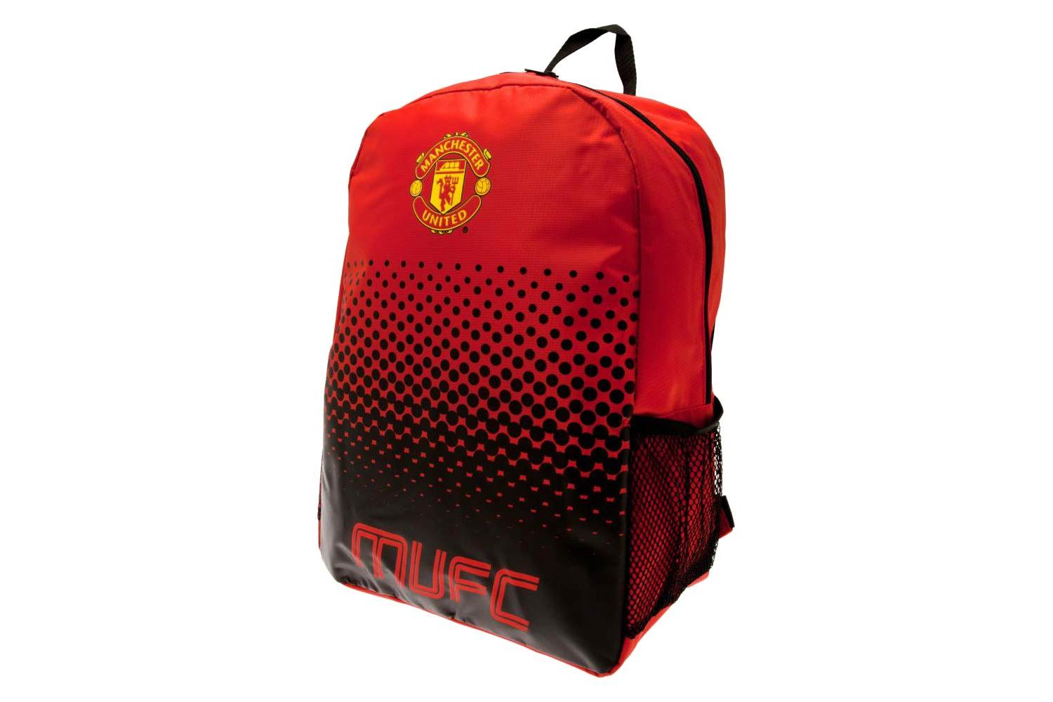 Manchester United Fc Bb-fbsbagmu002f - Man United Fade Backpack