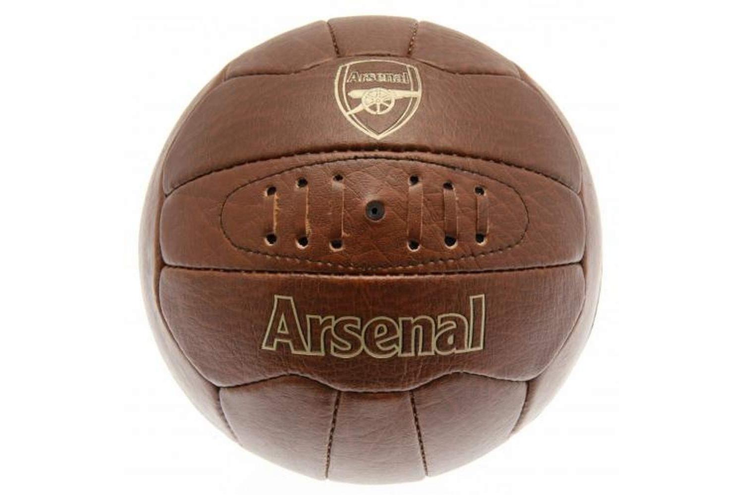 Retro Heritage Football Description