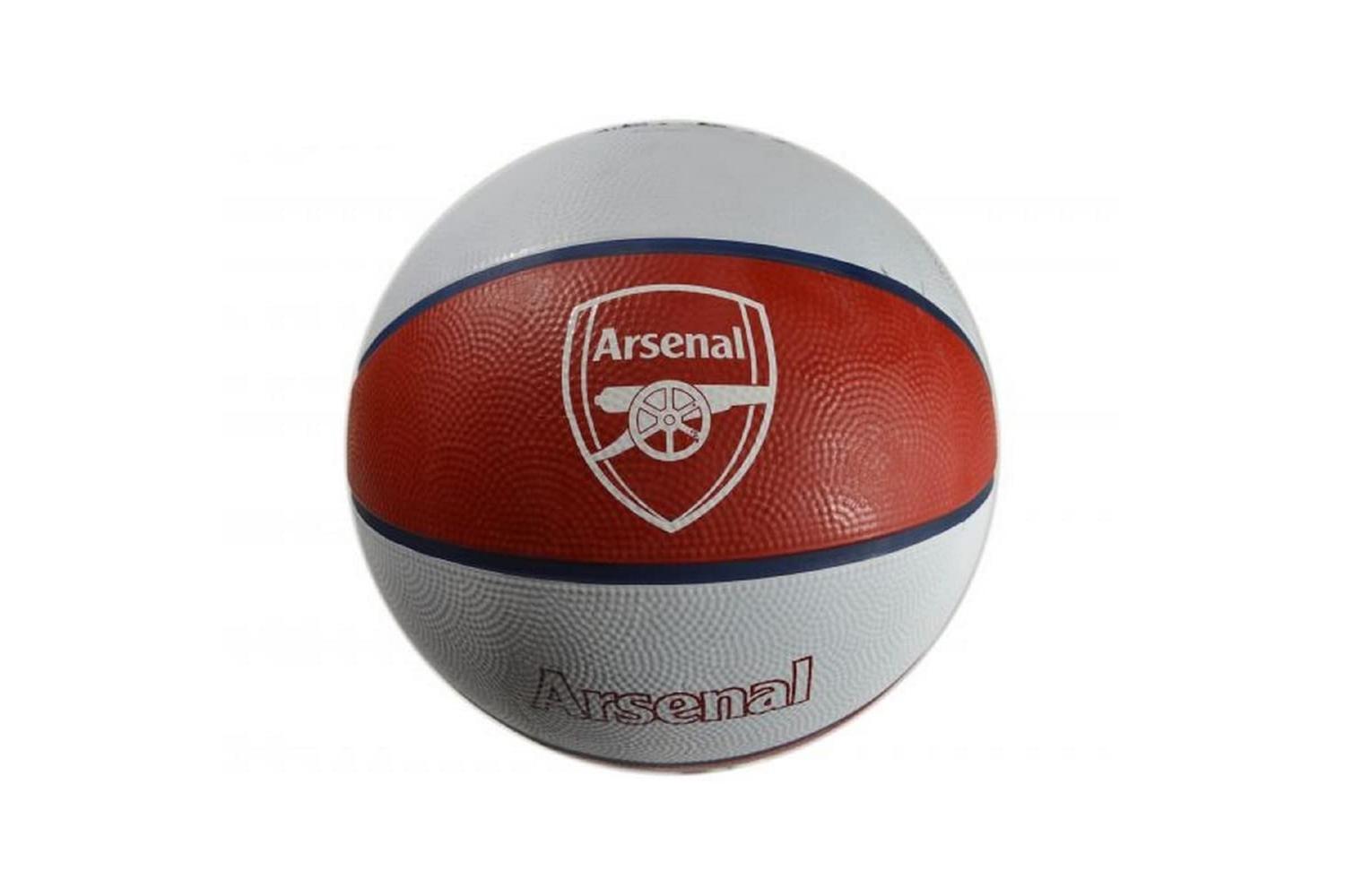 Arsenal Fc Bb-fbsbalar047 - Arsenal Basketball Size 7 7