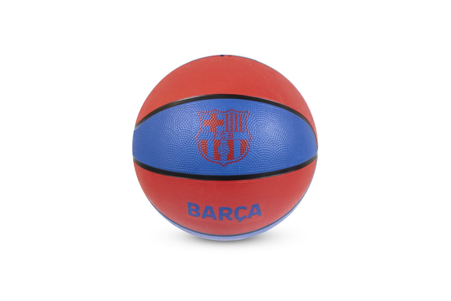 Barcelona Fc Bb-fbsbalba037 - Fc Barcelona Basketball Size 7