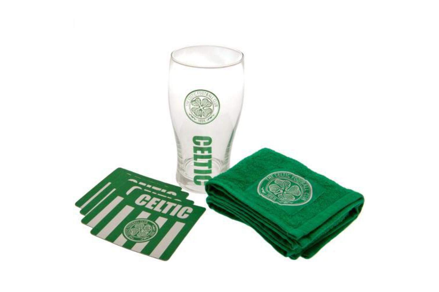 Celtic F.c. Mini Bar Set