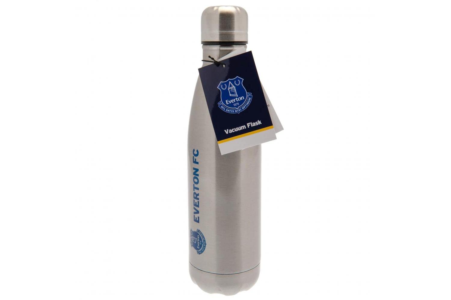 Stainless Steel Everton Fc Flask