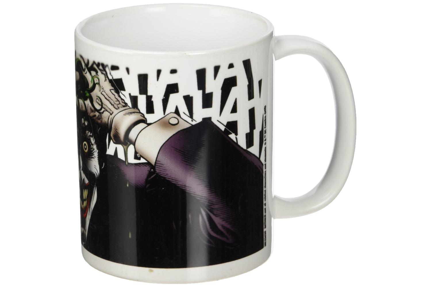 Batman The Killing Joke Ceramic Mug Description