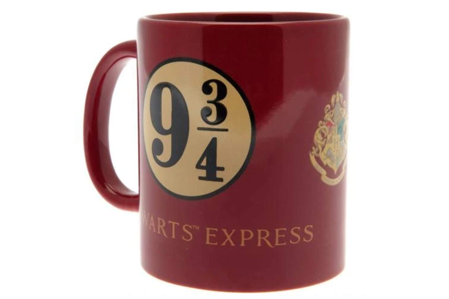 Harry Potter Platform 9¾ Ceramic Mug