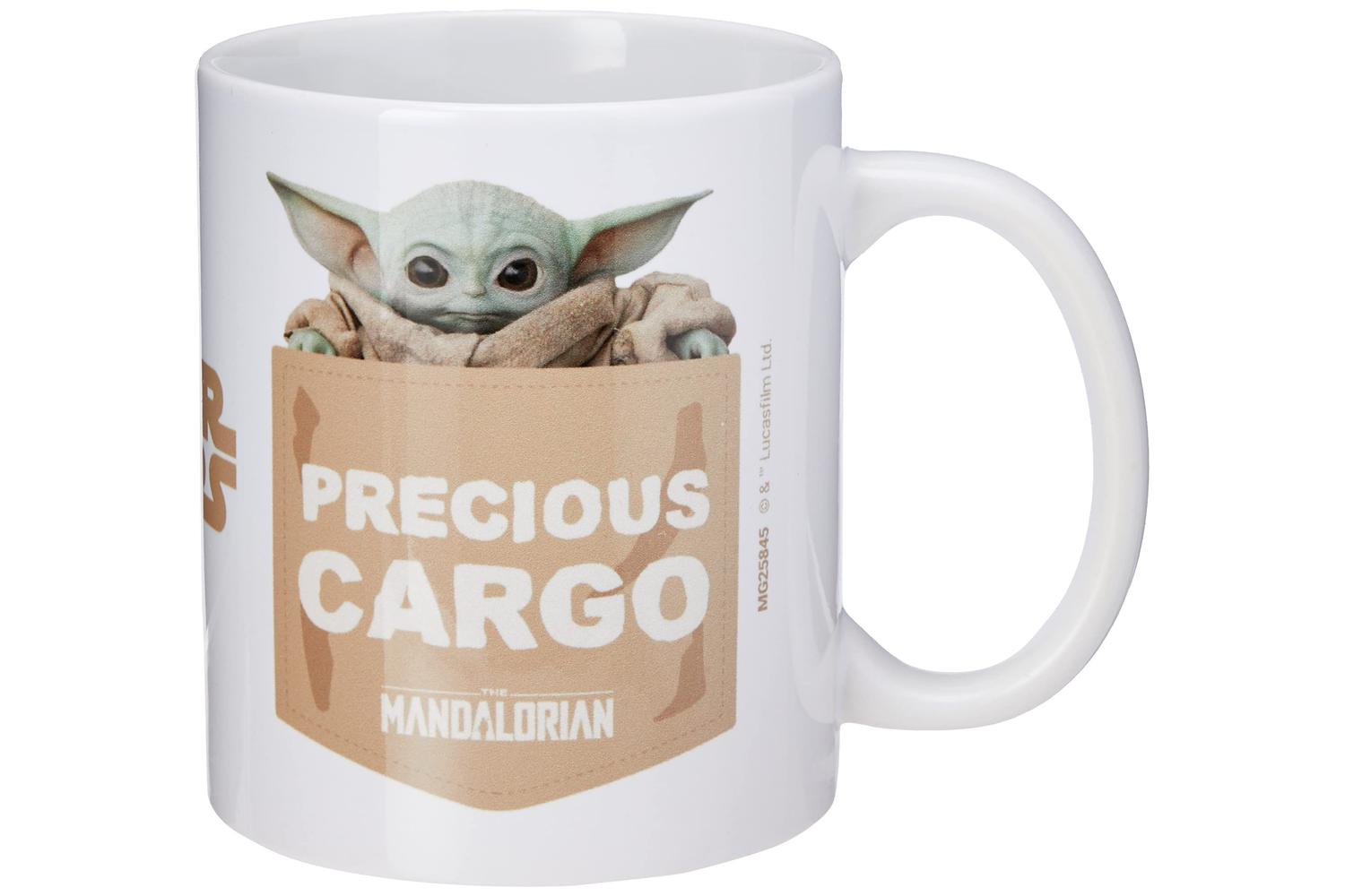 Star Wars Baby Yoda Mug