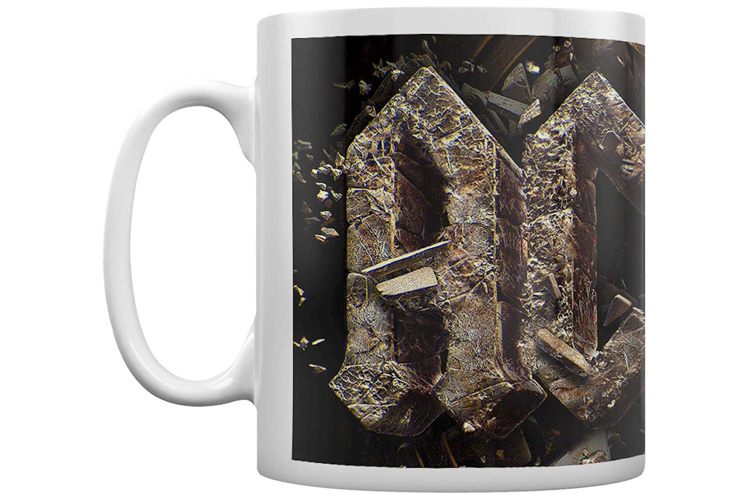 Amazing Ac Dc Themed Mug - Rock Or Bust - Perfect Gift For Ac Dc Fans!