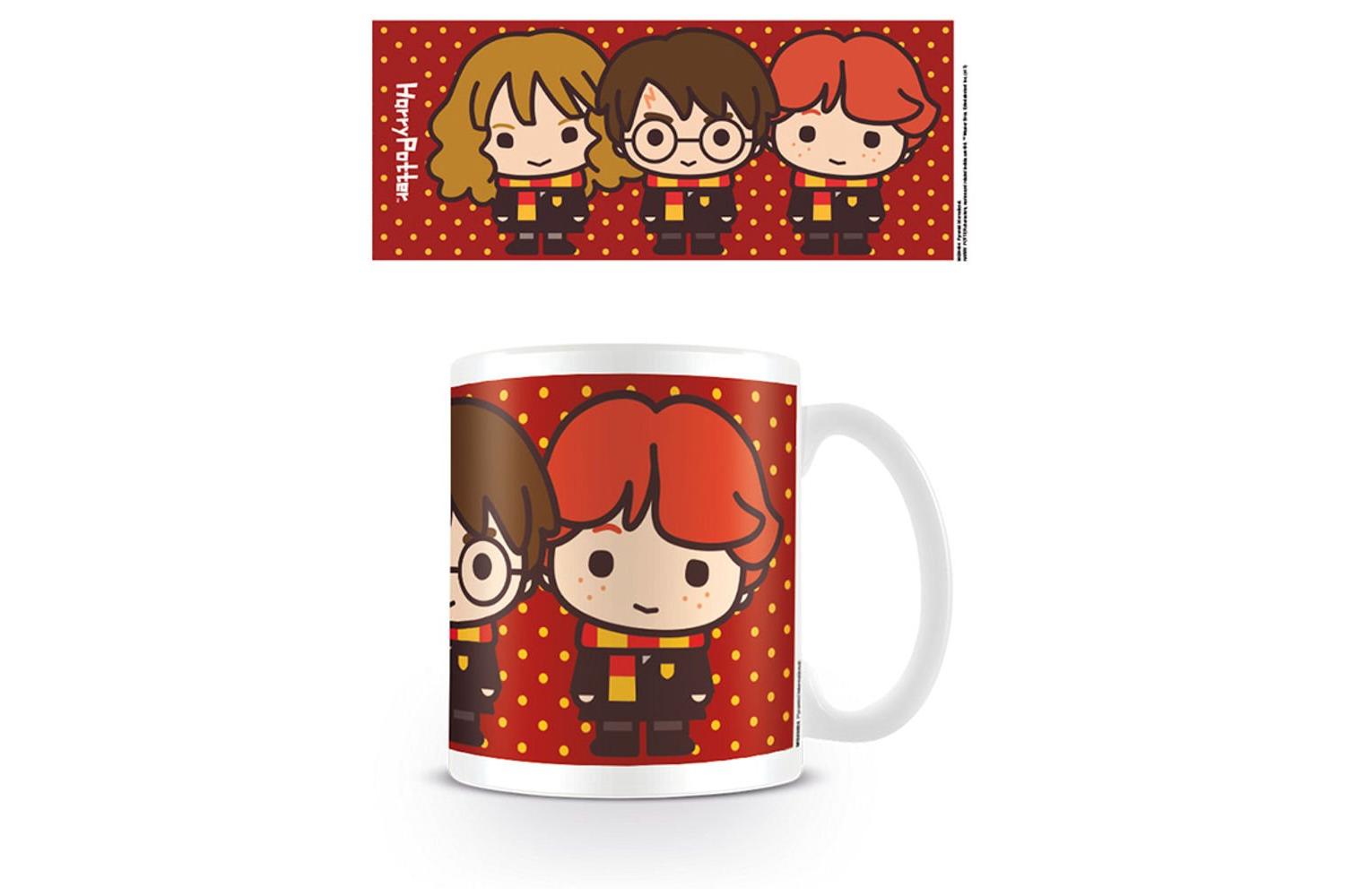 Harry Potter Bb-chamughp012 - Harry Potter Harry Ron And Her