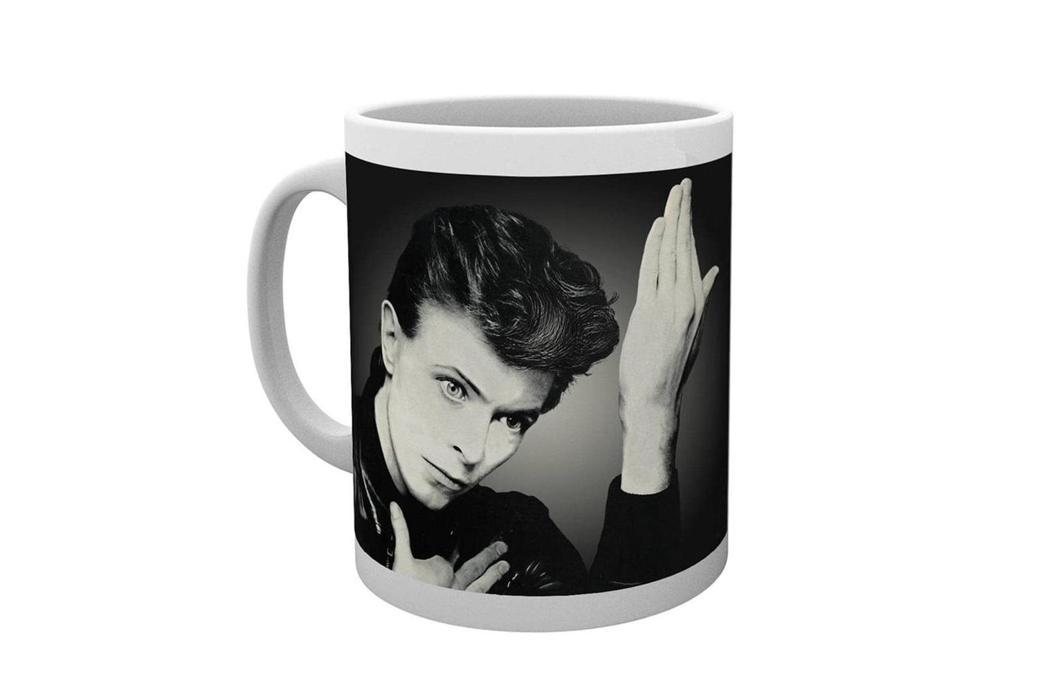 David Bowie Bb-chamugdb002 - David Bowie Heroes Portrait Box