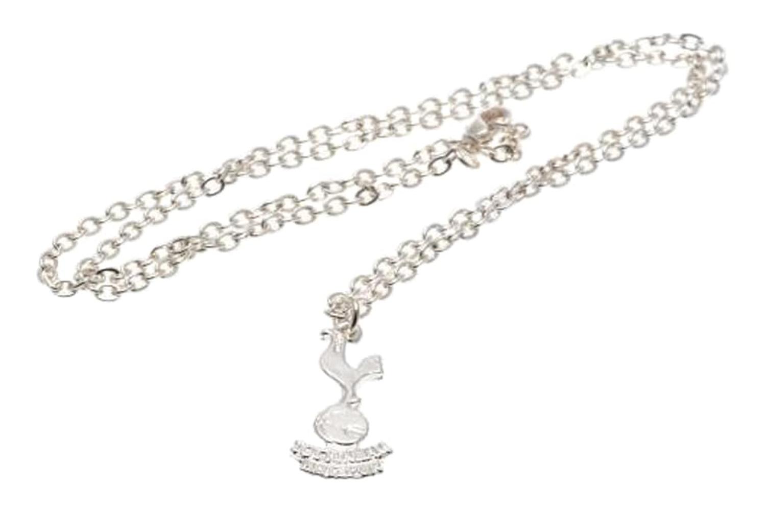 Tottenham Hotspur Fc Bb-fbsjpentot001 - Spurs Crest Pendant