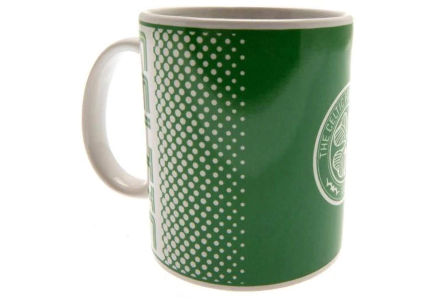 Celtic Fc Bb-fbsmugcel001 - Celtic Boxed Mug Fade Design One