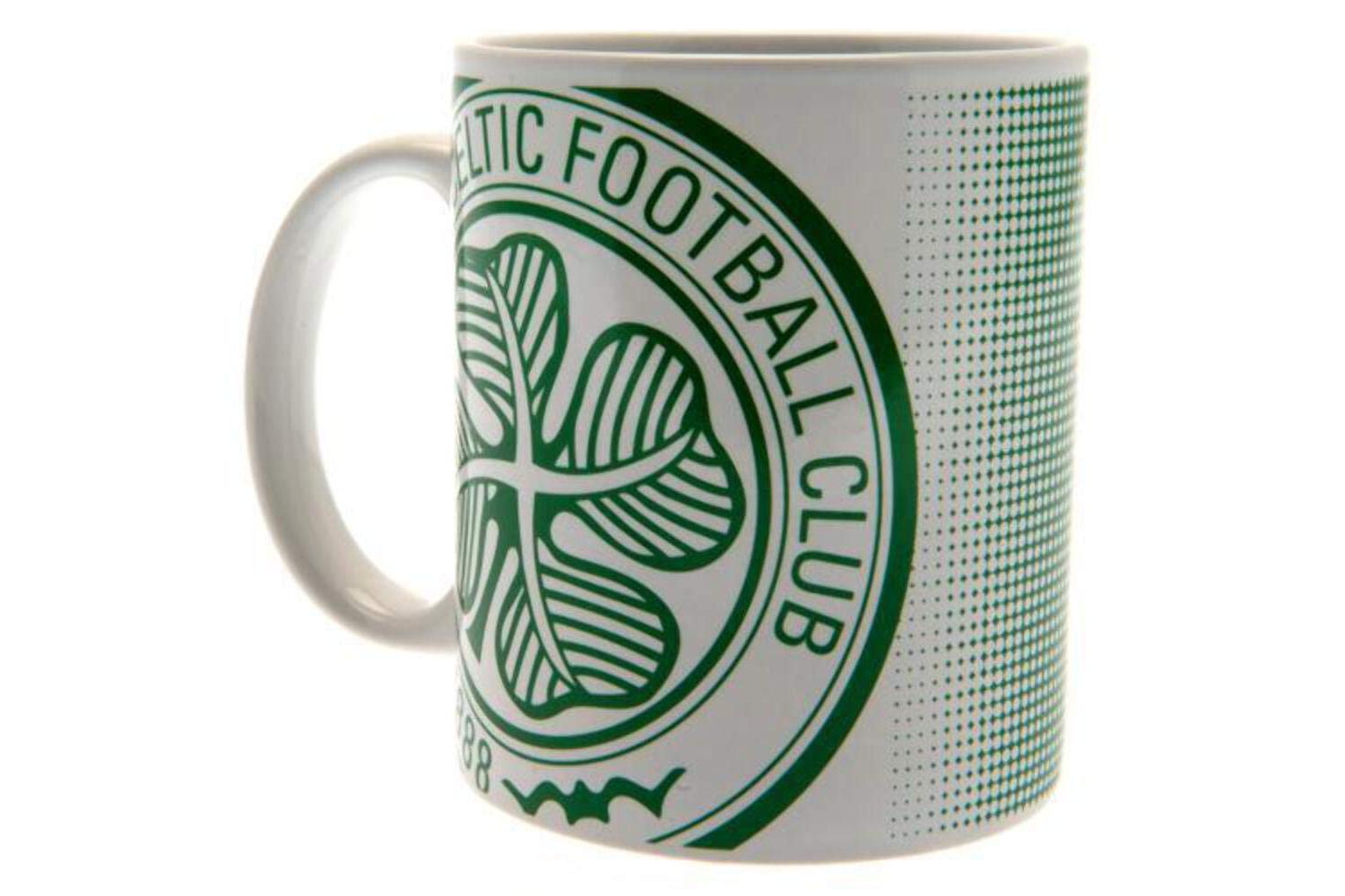 Celtic Halftone 11oz Mug