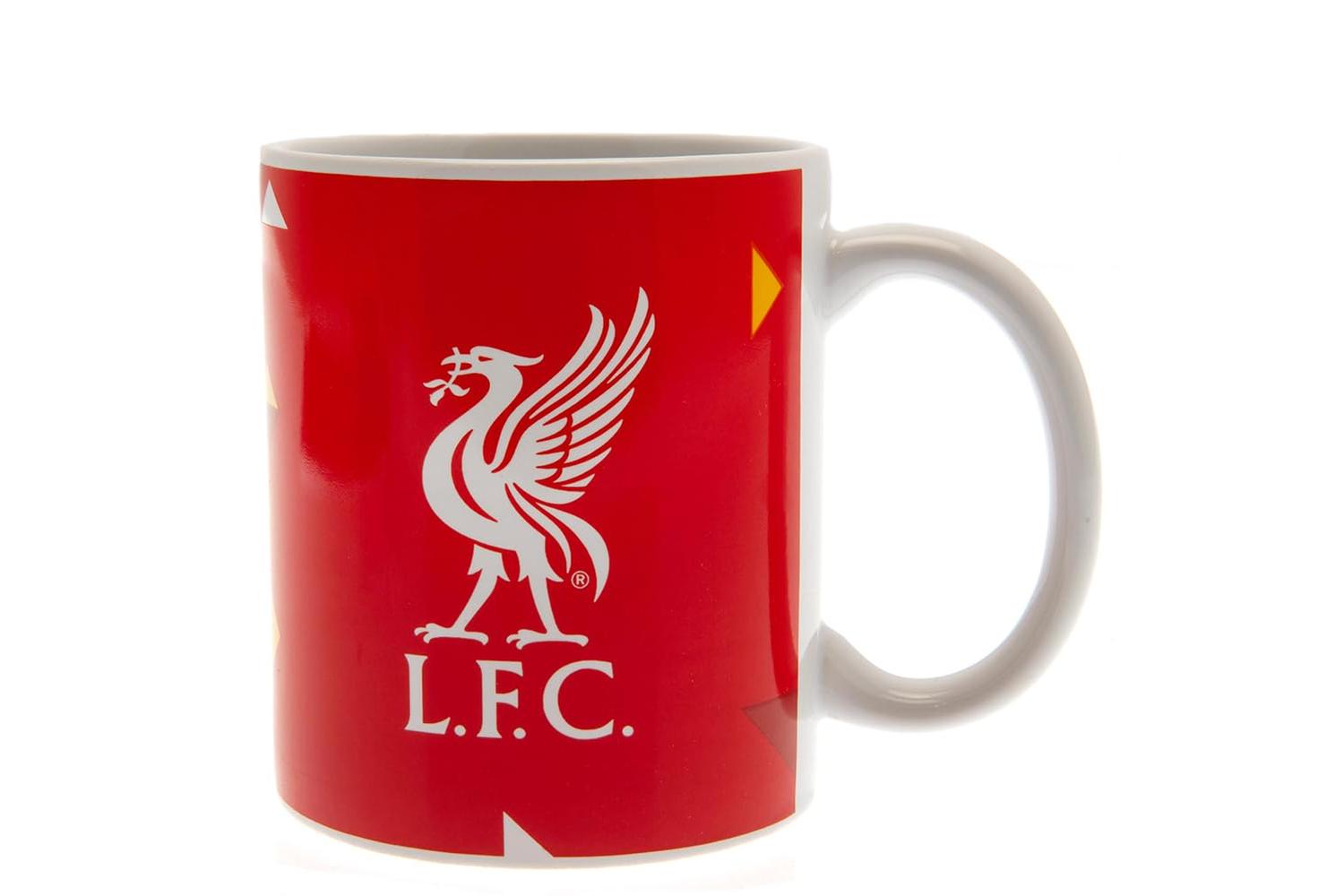 Liverpool Fc Ceramic Coffee Mug