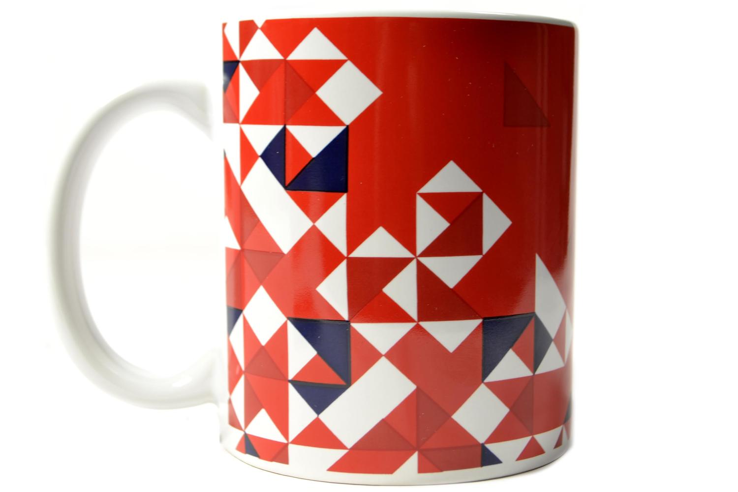 Arsenal Fc Ceramic Coffee Mug