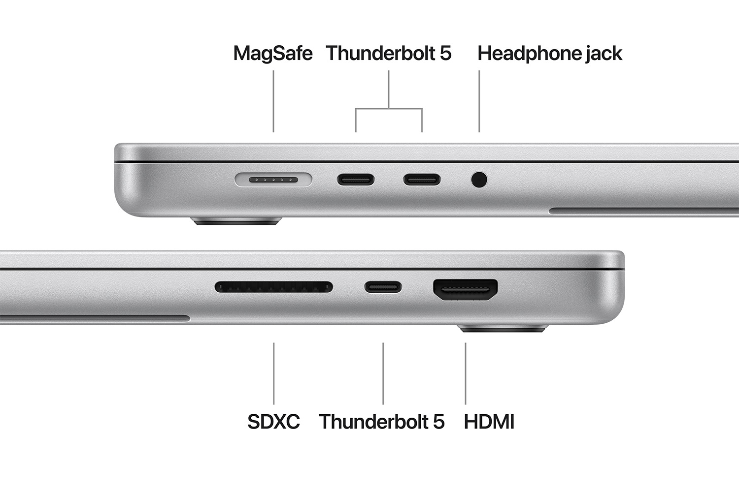 MacBook Pro 16.2" | M4 Max | 32-Core GPU | 36GB | 1TB | Silver