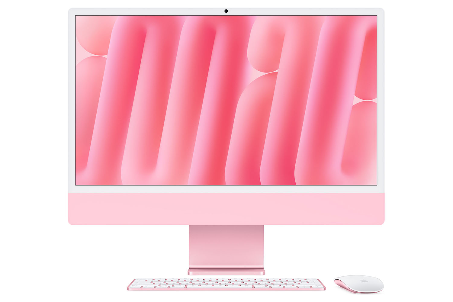 iMac 24" 4.5K M4 | 16GB | 512GB | 10-Core GPU | Pink