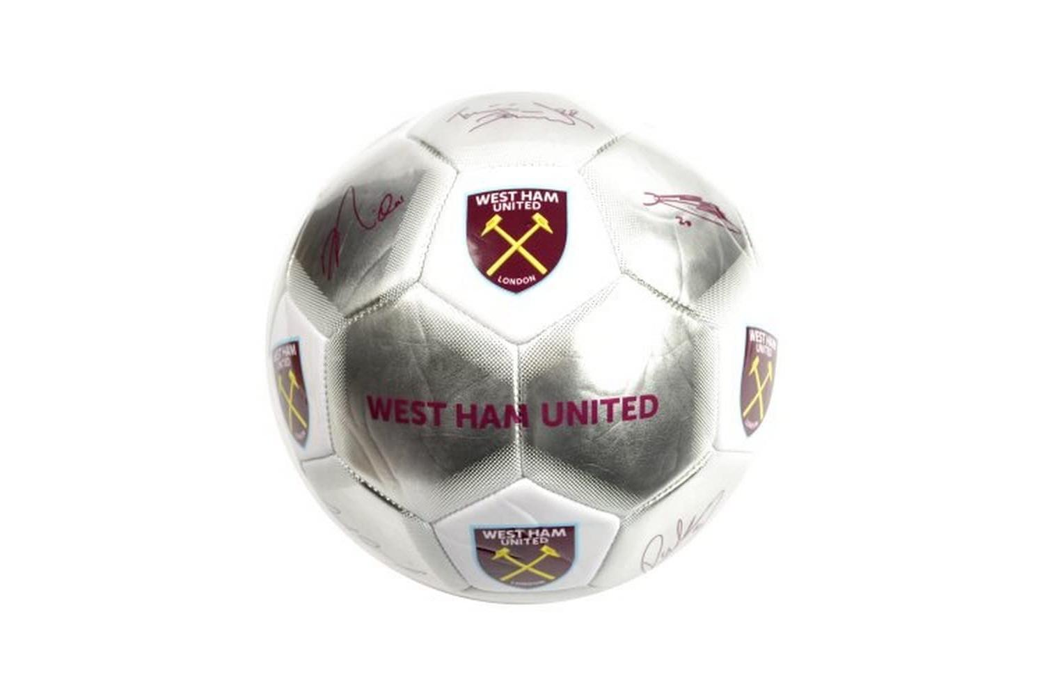 West Ham United Fc Bb-fbsbalwh033 - West Ham Special Edition