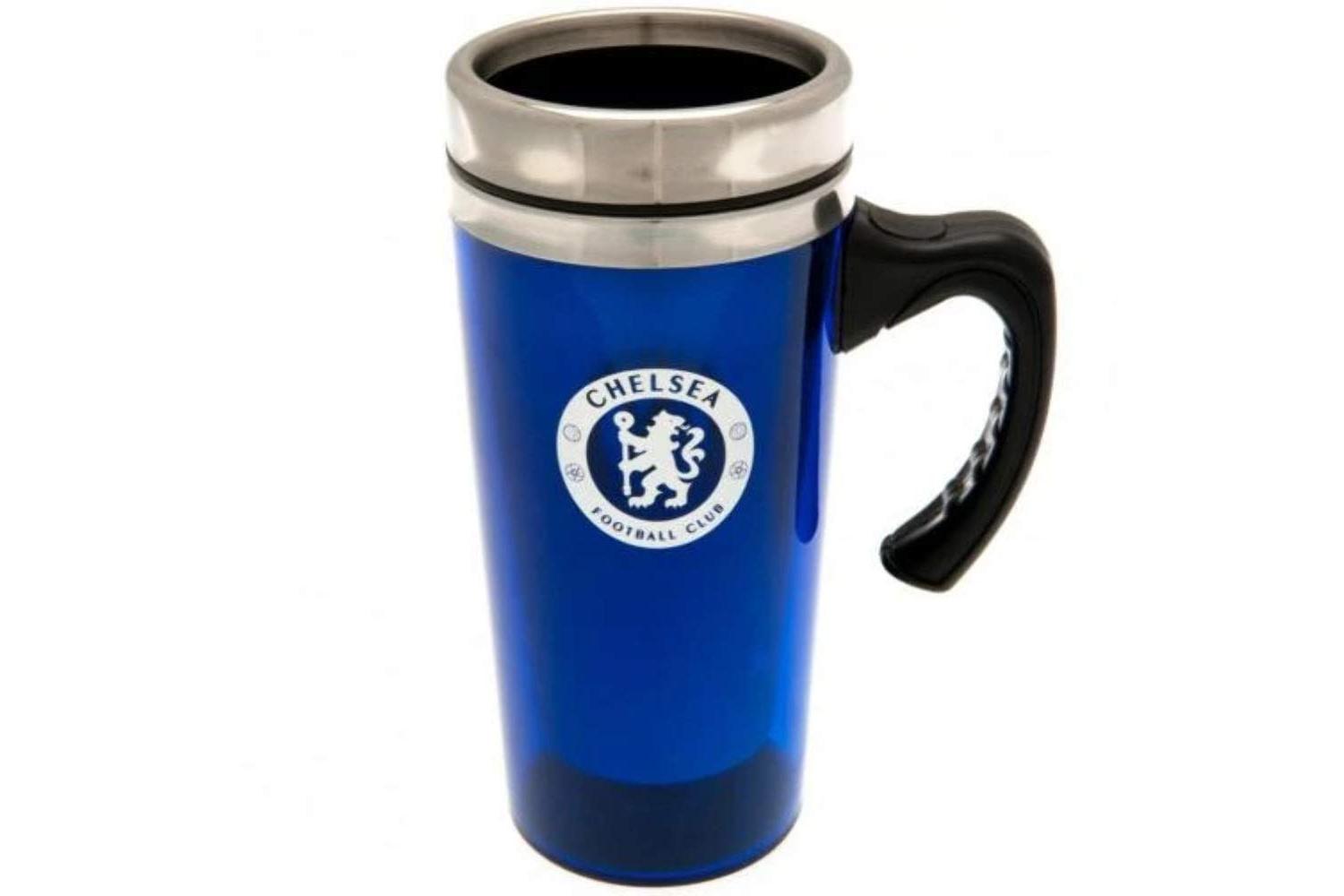 Chelsea Fc Travel Mug