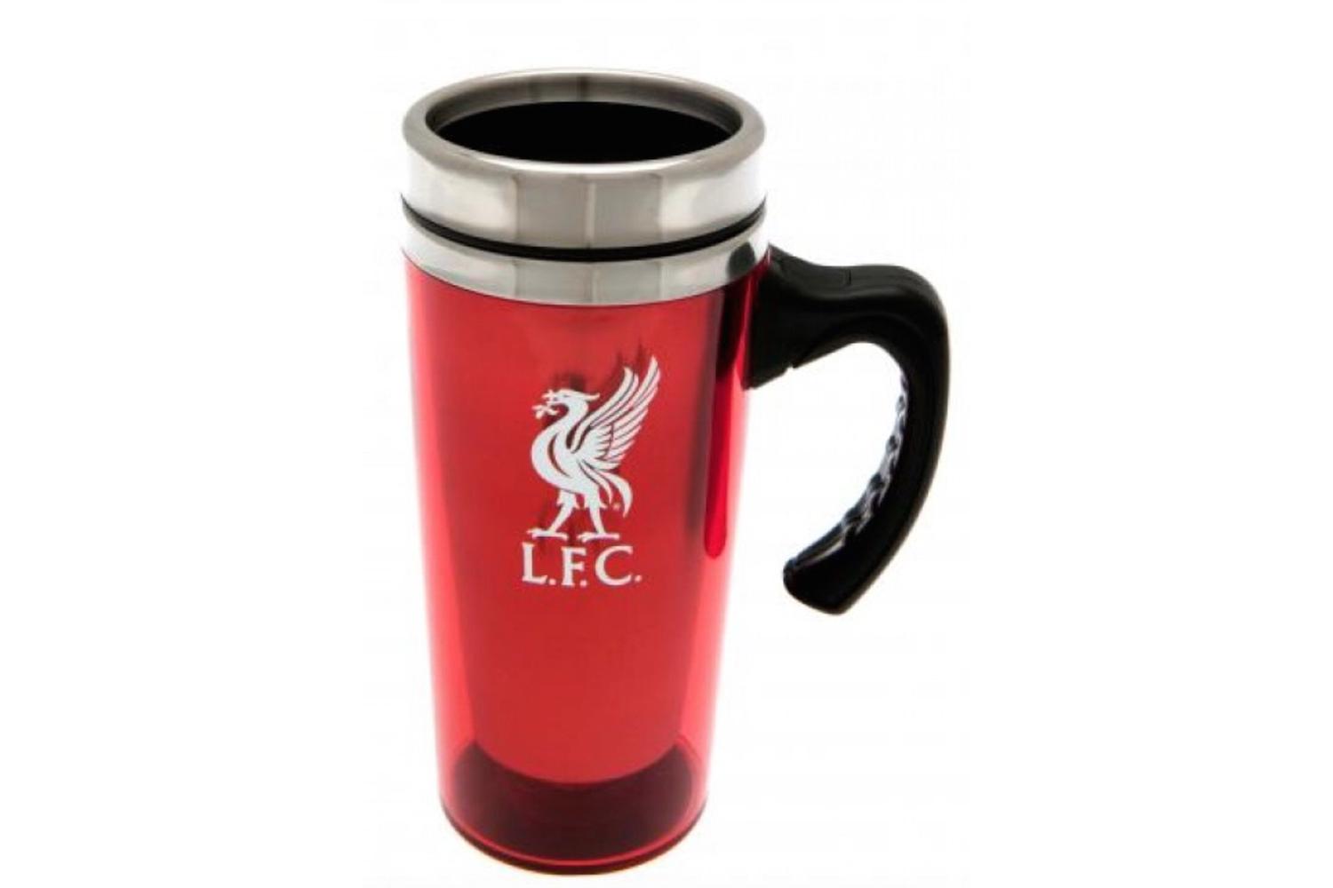 450ml Aluminium Travel Mug Official Licensed Product