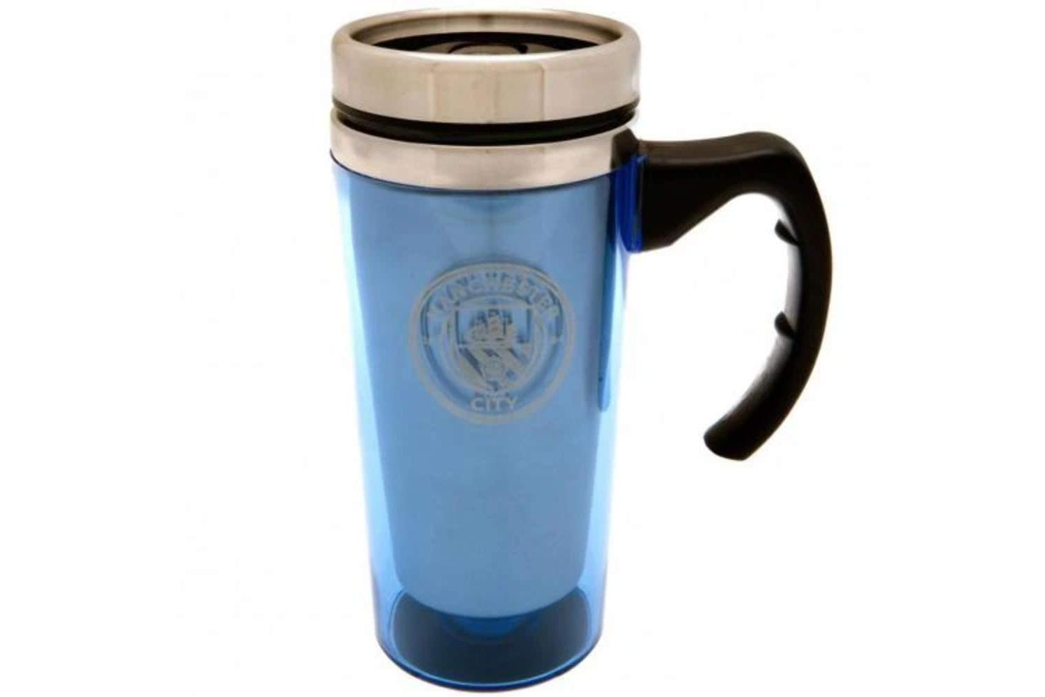 Manchester City Travel Mug