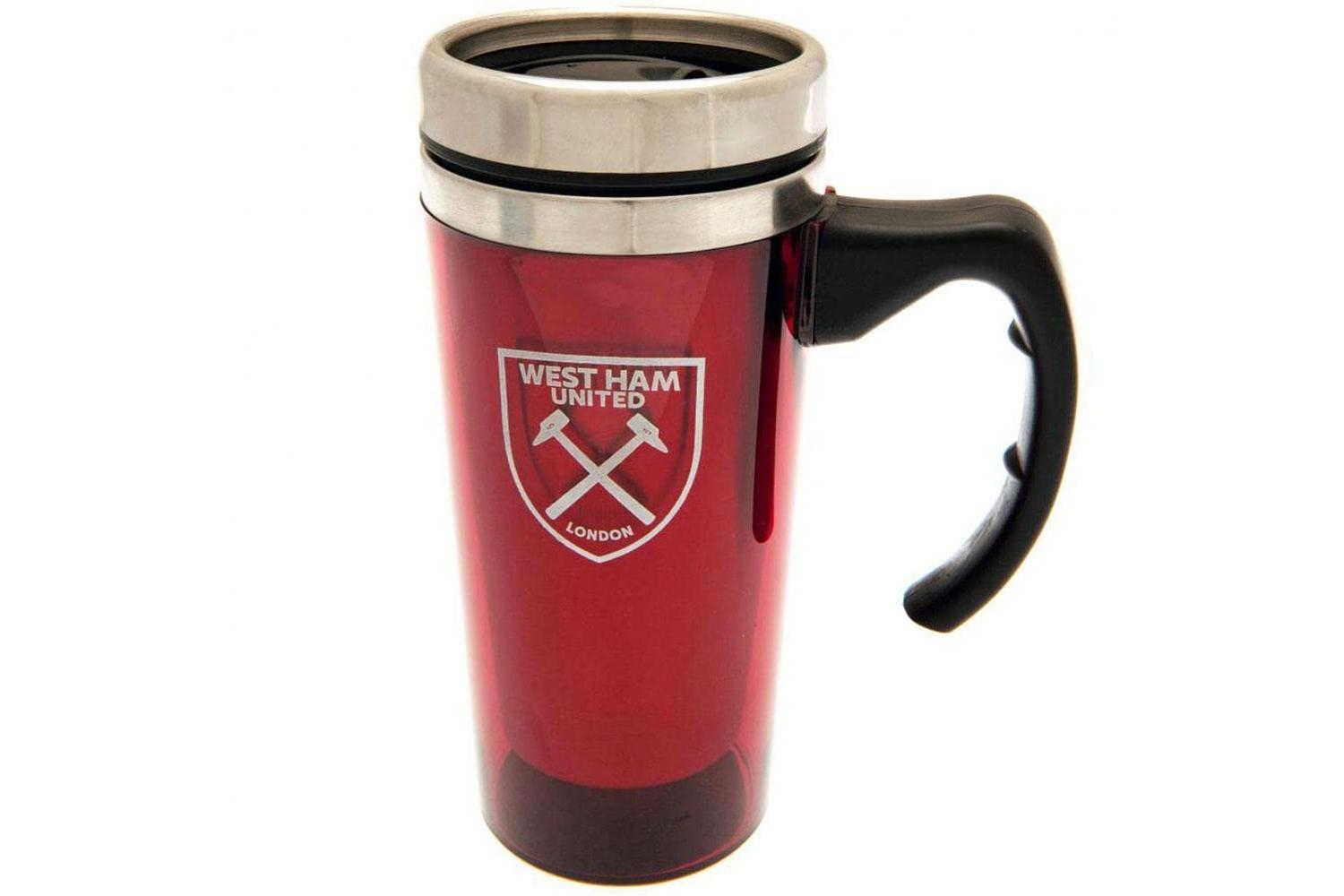Official Club Aluminium Travel Mug