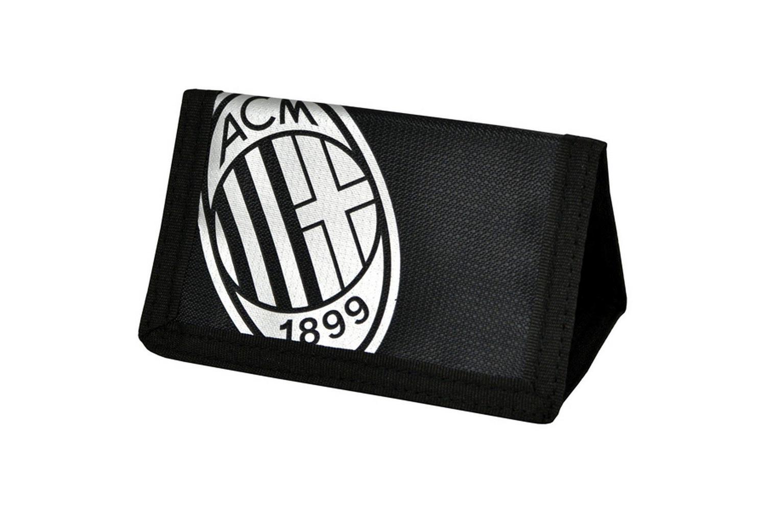 Ac Milan Club Crest Wallet