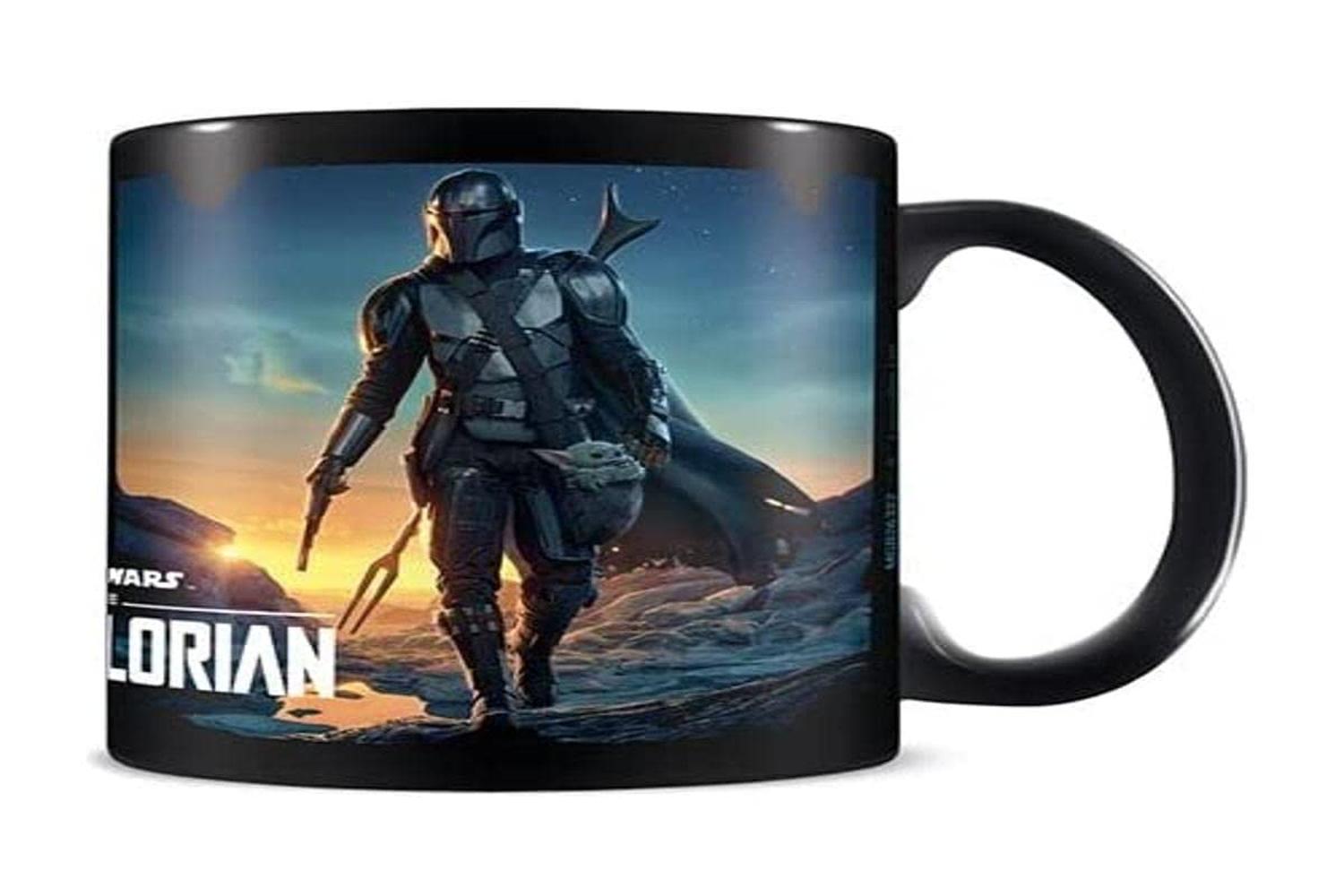 Star Wars Mandalorian 11oz Mug