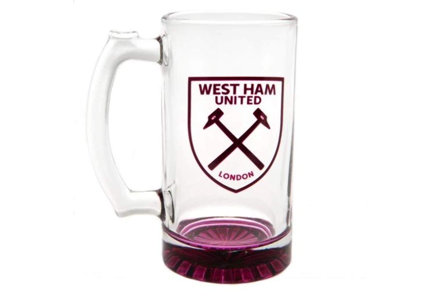 Stein Glass Tankard Description