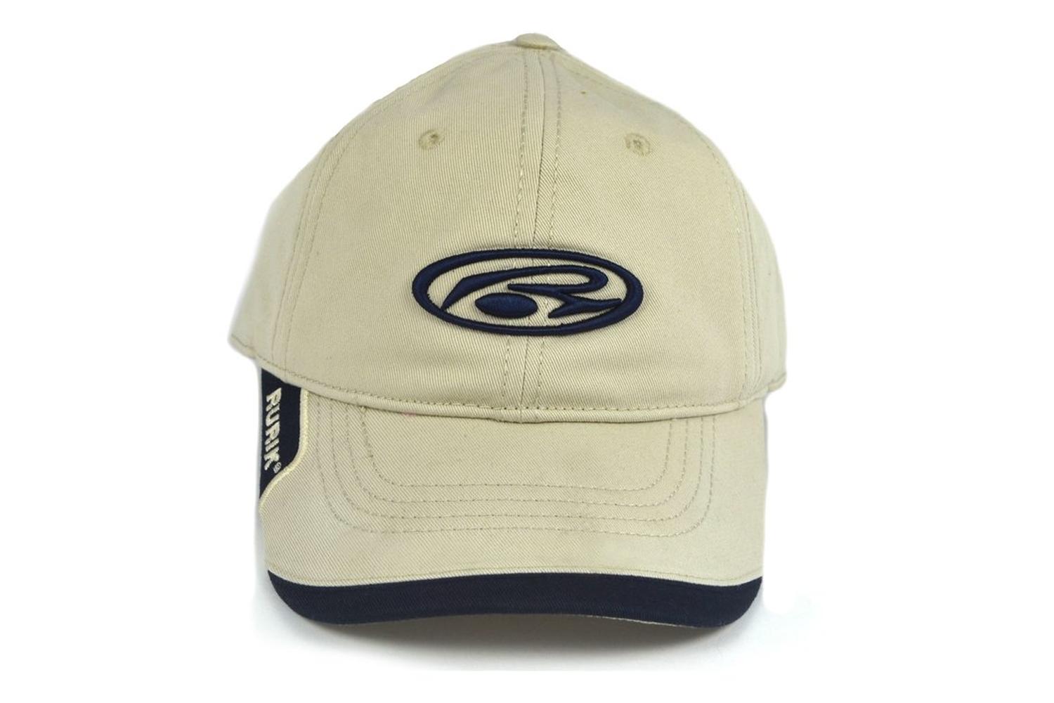 Rurik Wool Cap Logo Velcro Strap