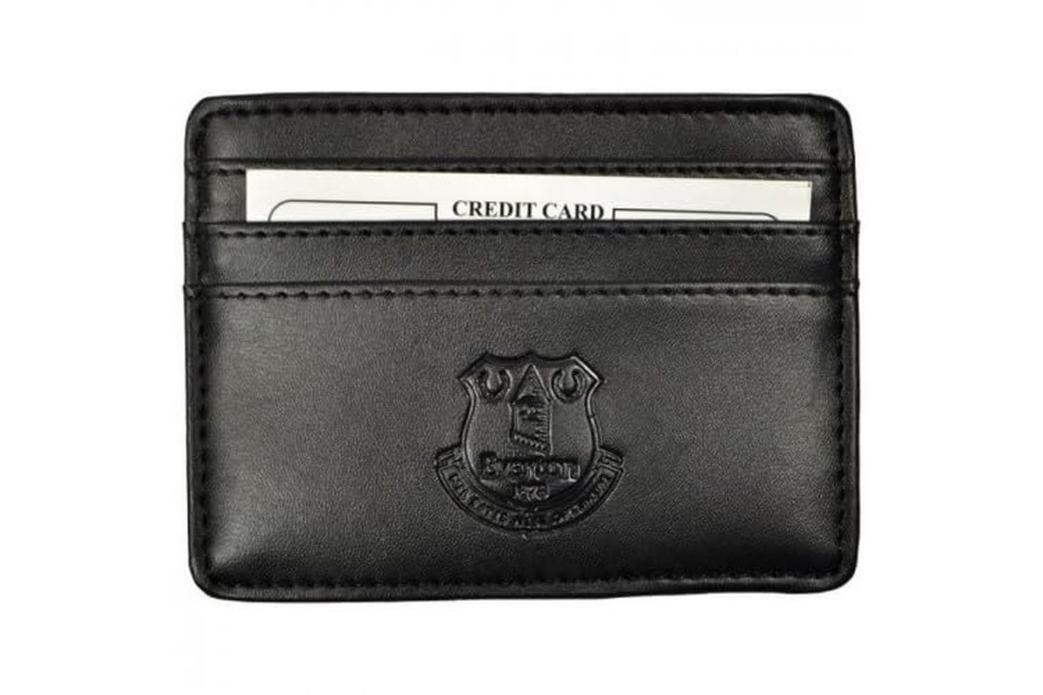 Everton Credit Card Wallet
