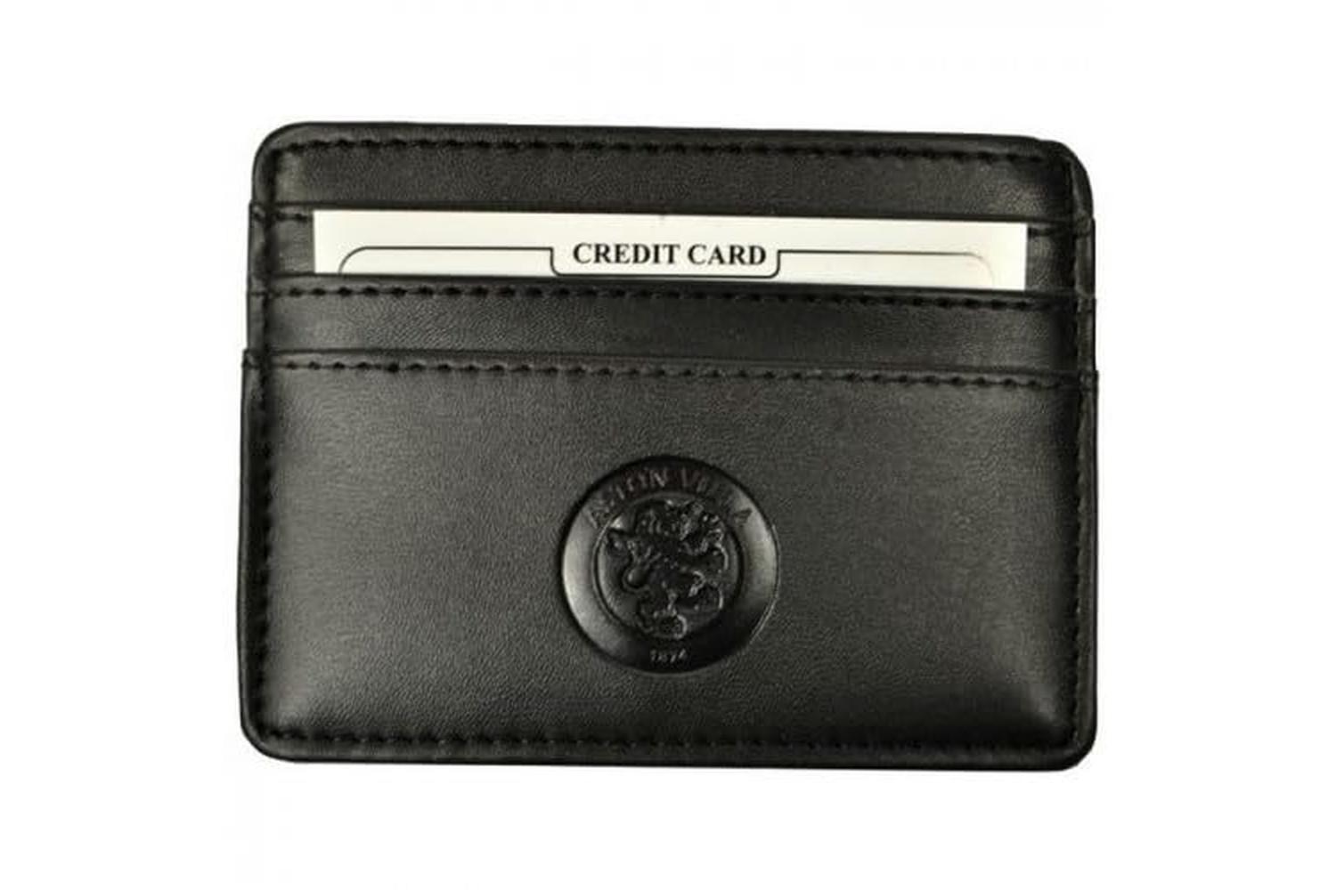 Officially Licensed Crest Embossed Pu Leather Wallet