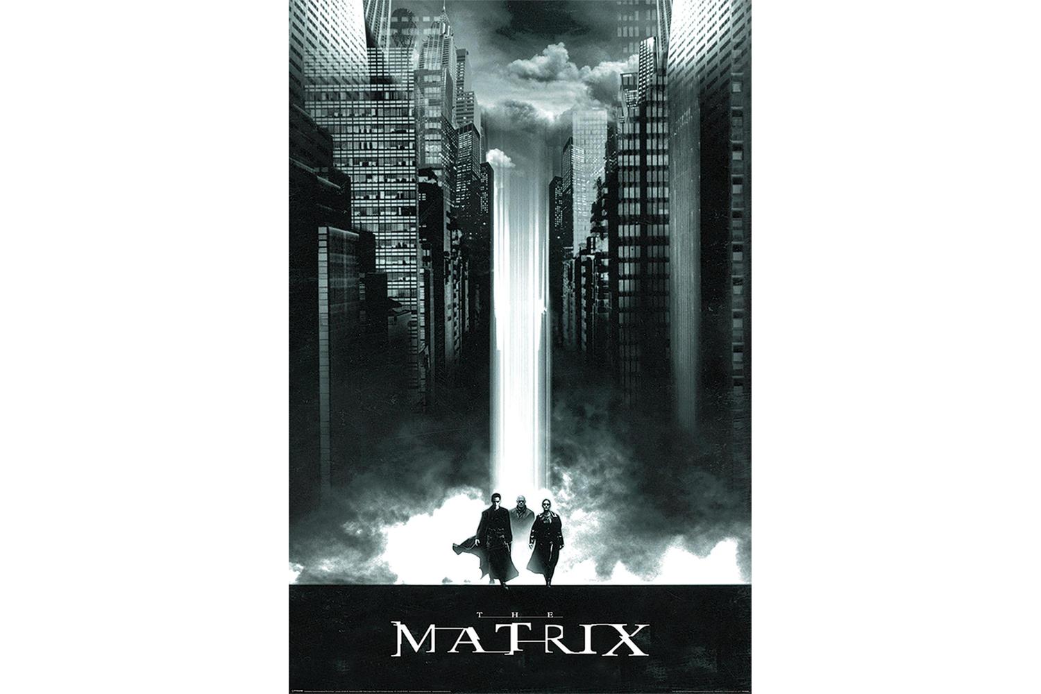 The Matrix (lightfall) Maxi Poster