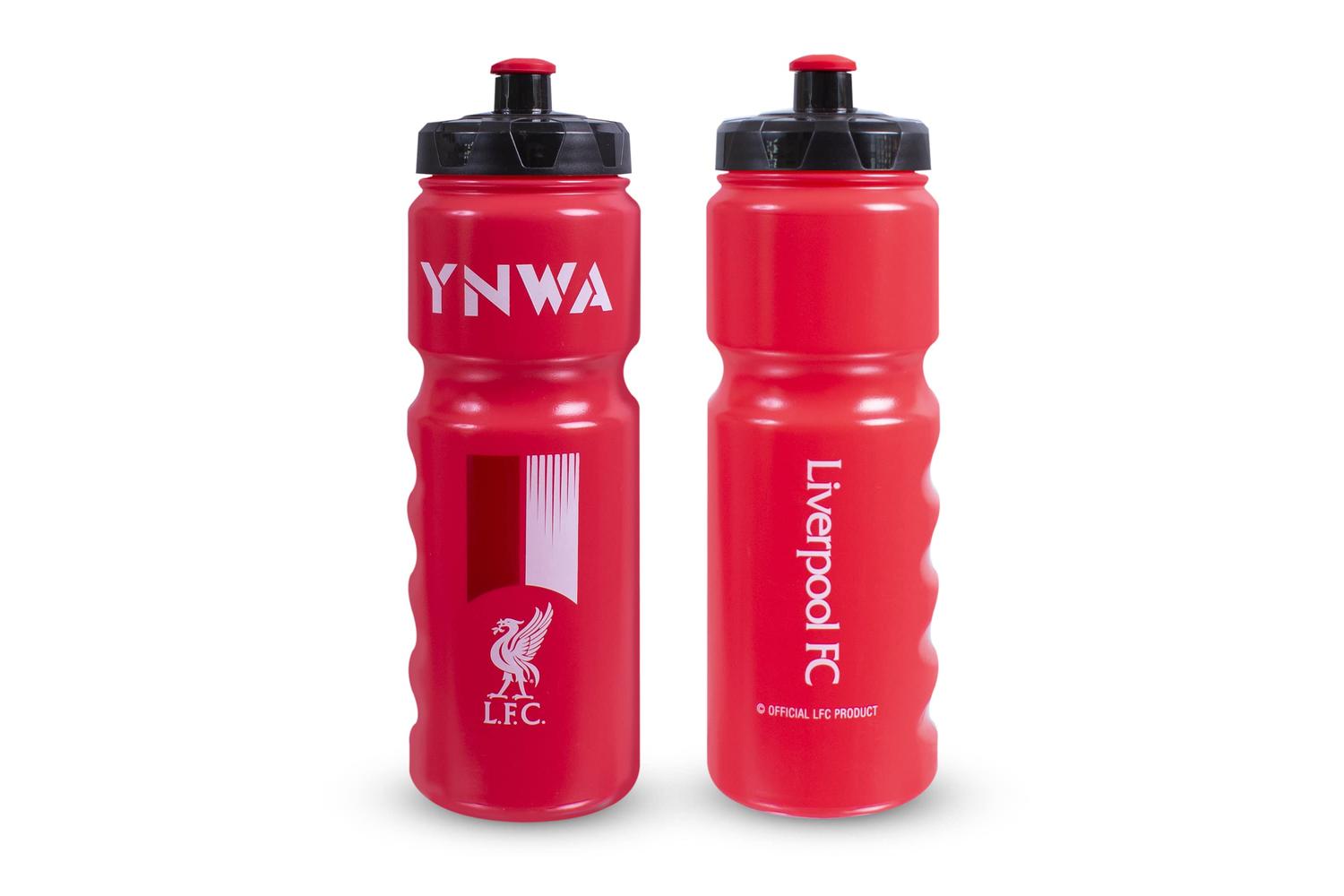 Liverpool Fc Bb-fbsbotlp010 - Liverpool Fc Plastic Water Bot