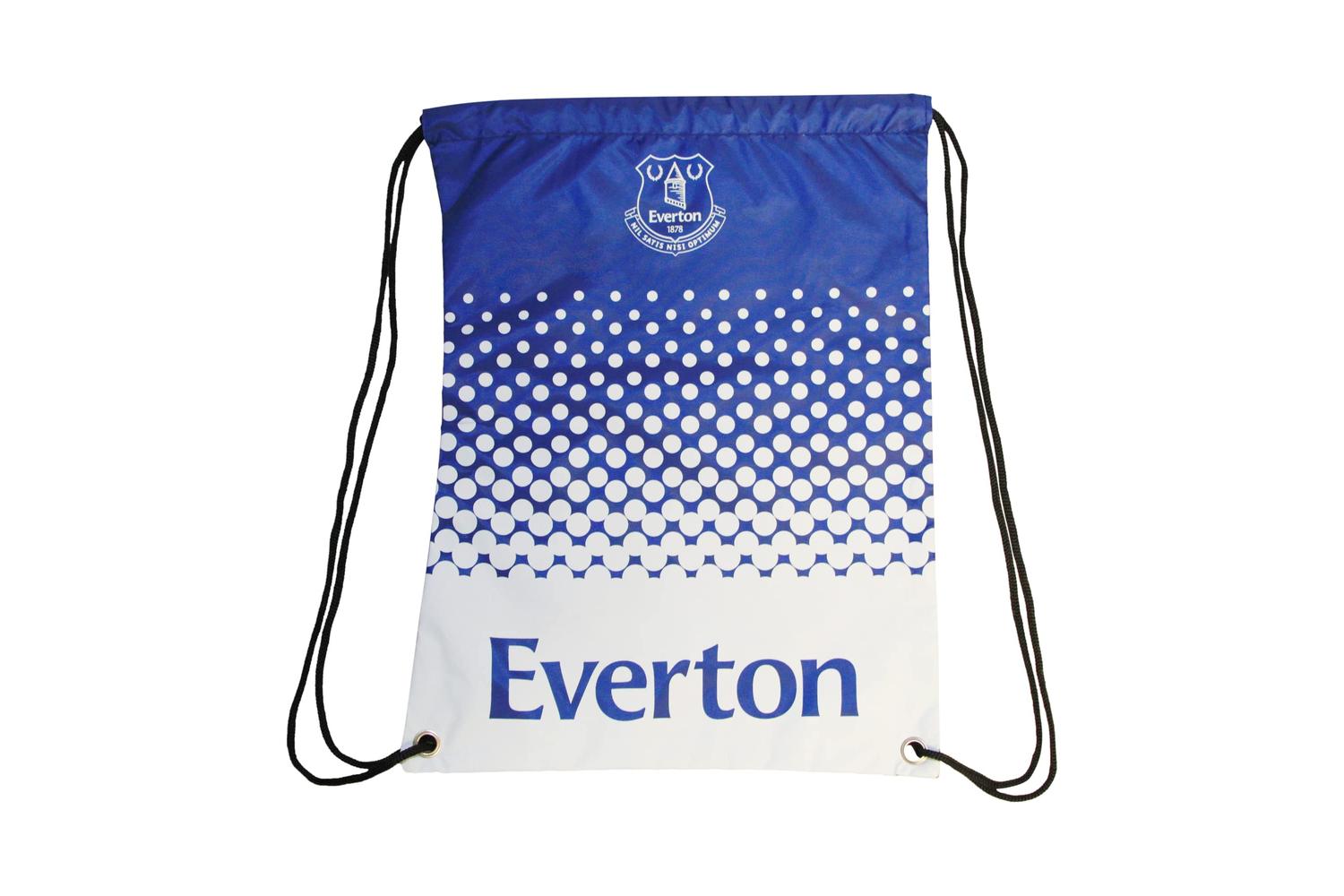 Everton Fc Bb-fbsbagev002 - Everton Fade Gymbag