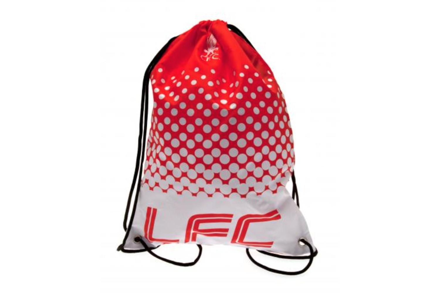 Water Proof Drawstring Gym Bag - Official Football Team Product