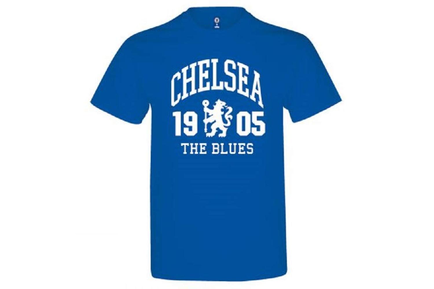 Chelsea The Blues Tee M