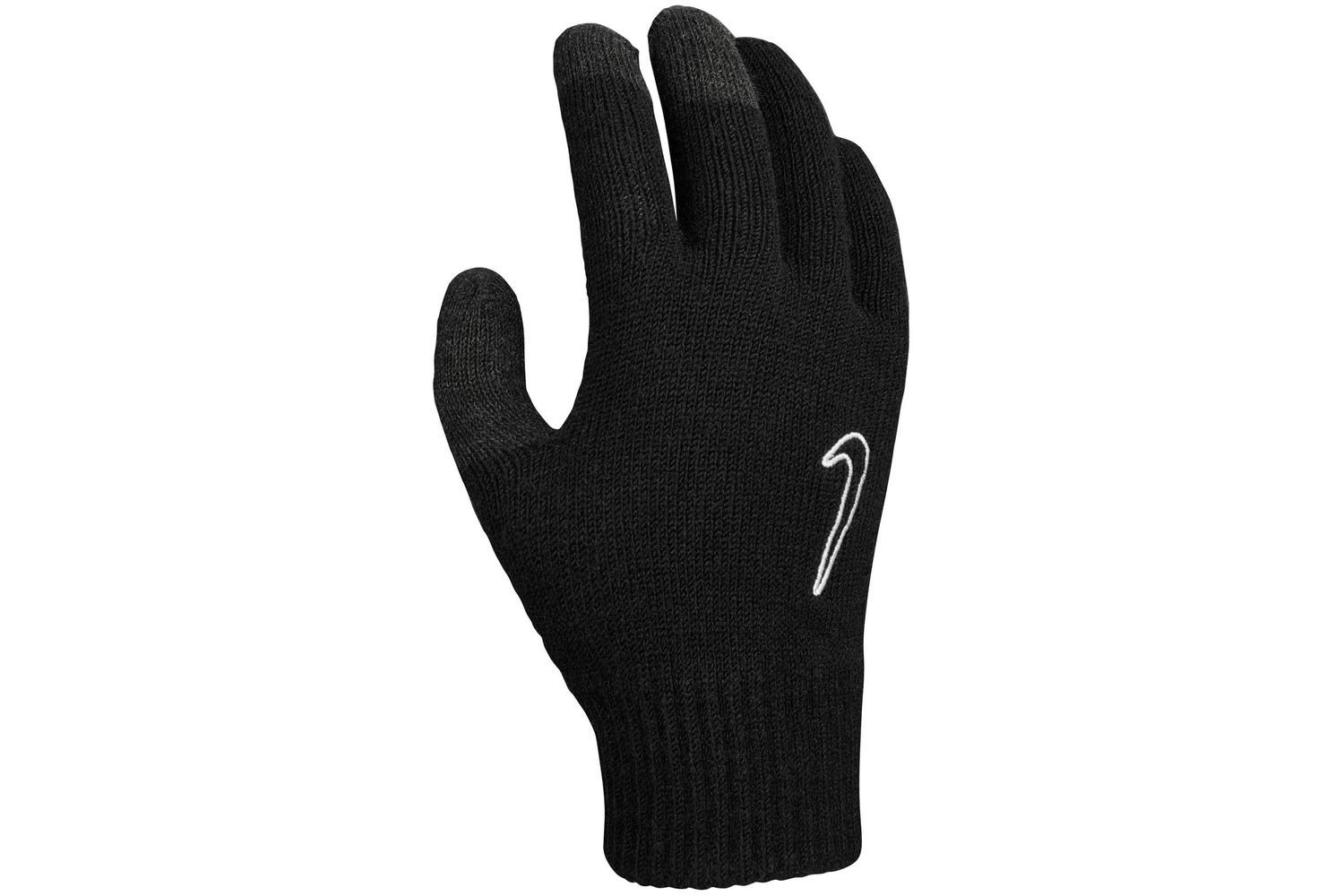 Nike Unisex Knitted Tech And Grip Gloves 2.0 Black - L/xl
