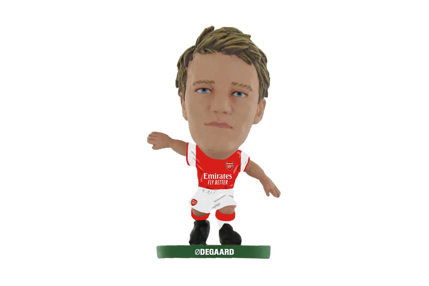 Official Arsenal Fc Soccerstarz Product