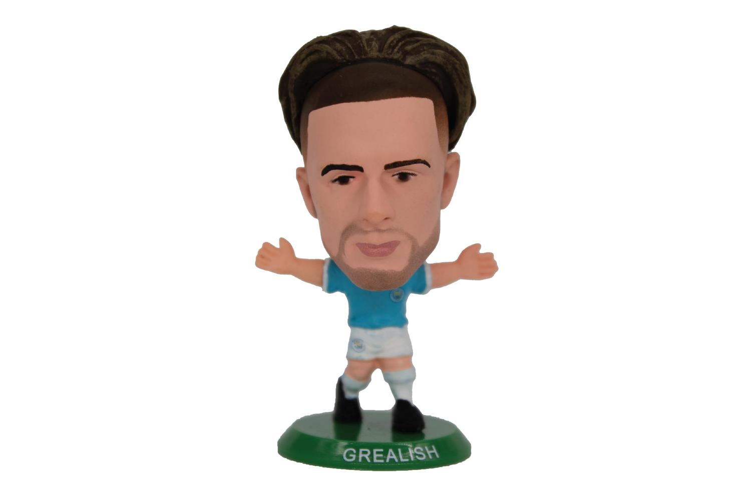 Official Manchester City Fc Soccerstarz Product
