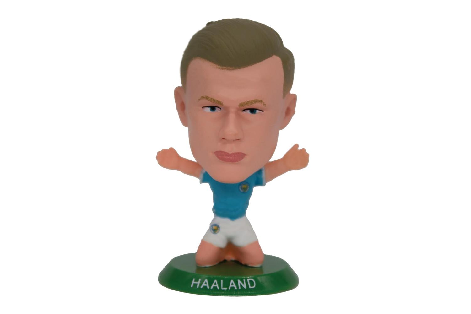Official Manchester City Fc Soccerstarz Product