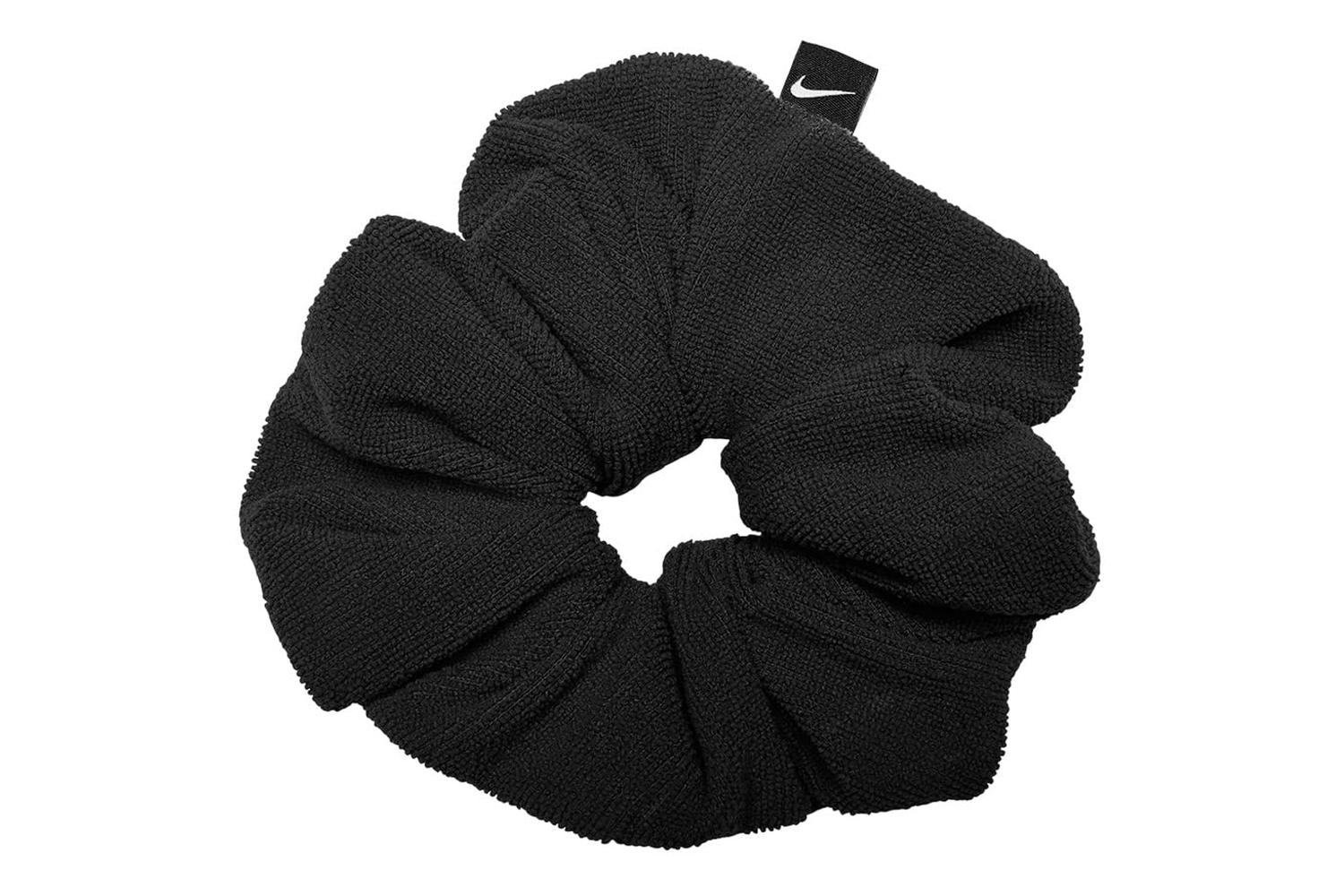 Gathered Hair Tie Large Terry