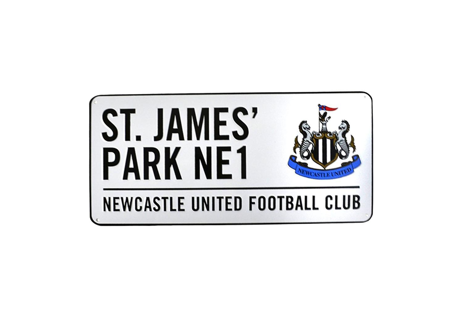 St. James Park N1 Street Sign