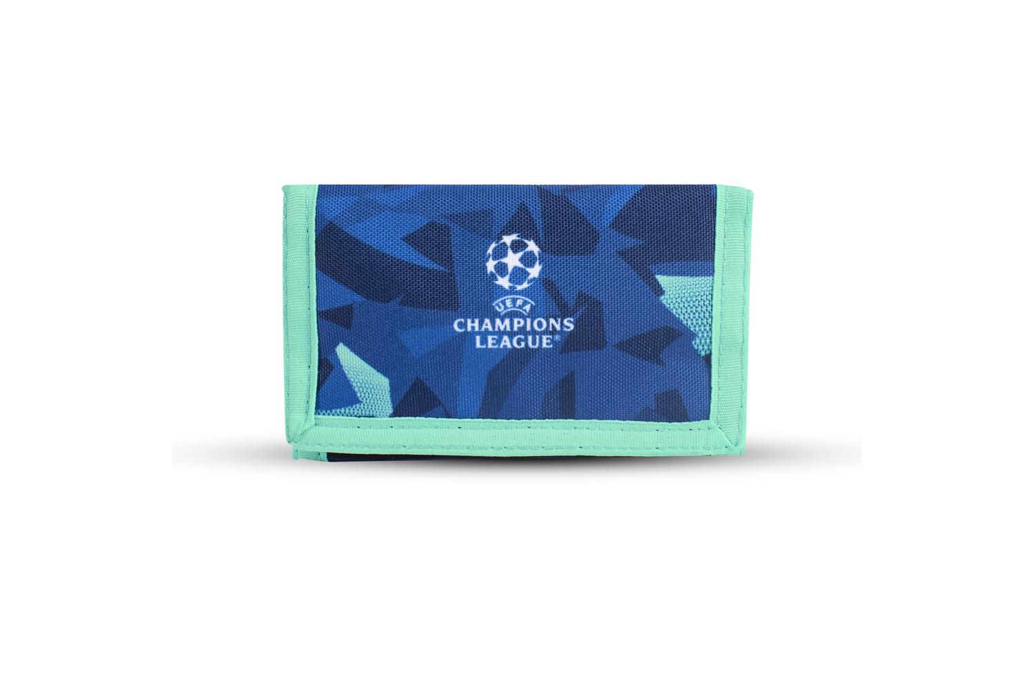 Uefa Champions League Wallet One Size
