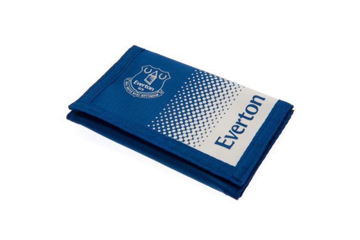 Everton F.c. Nylon Wallet