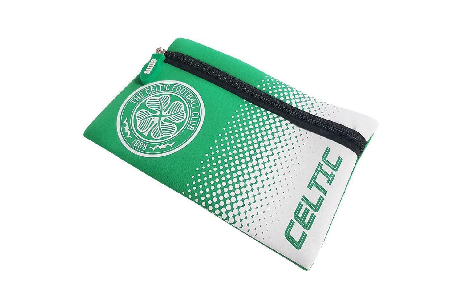 Celtic Fc Bb-fbsstacel002 - Celtic Fade Pencil Case One Size
