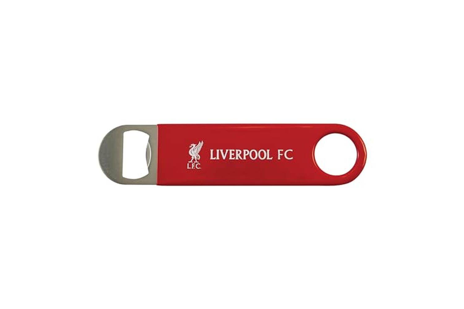 Liverpool Fc Bb-fbsmaglp002 - Liverpool Crest Bottle Opener