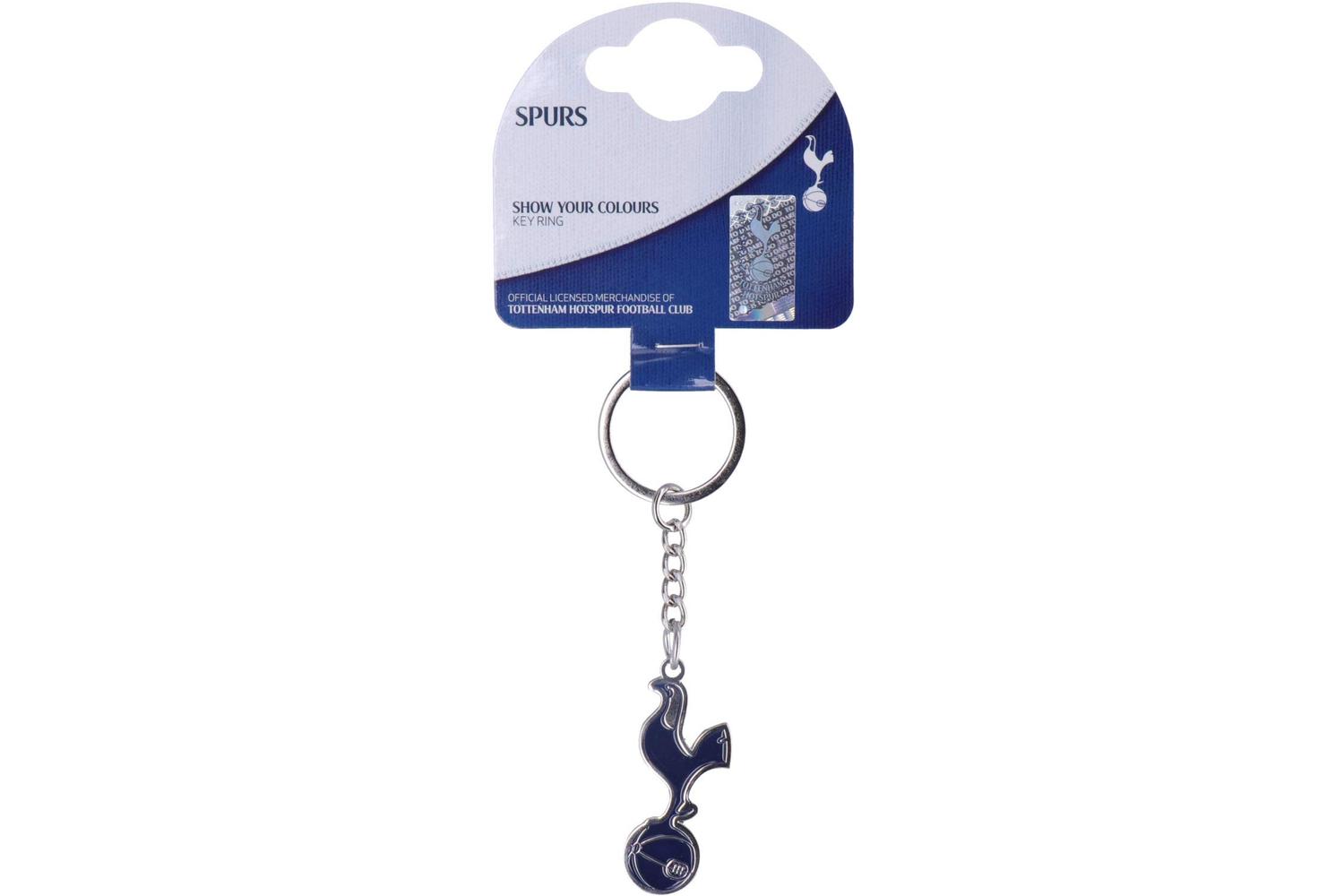 Tottenham Club Crest Keyring