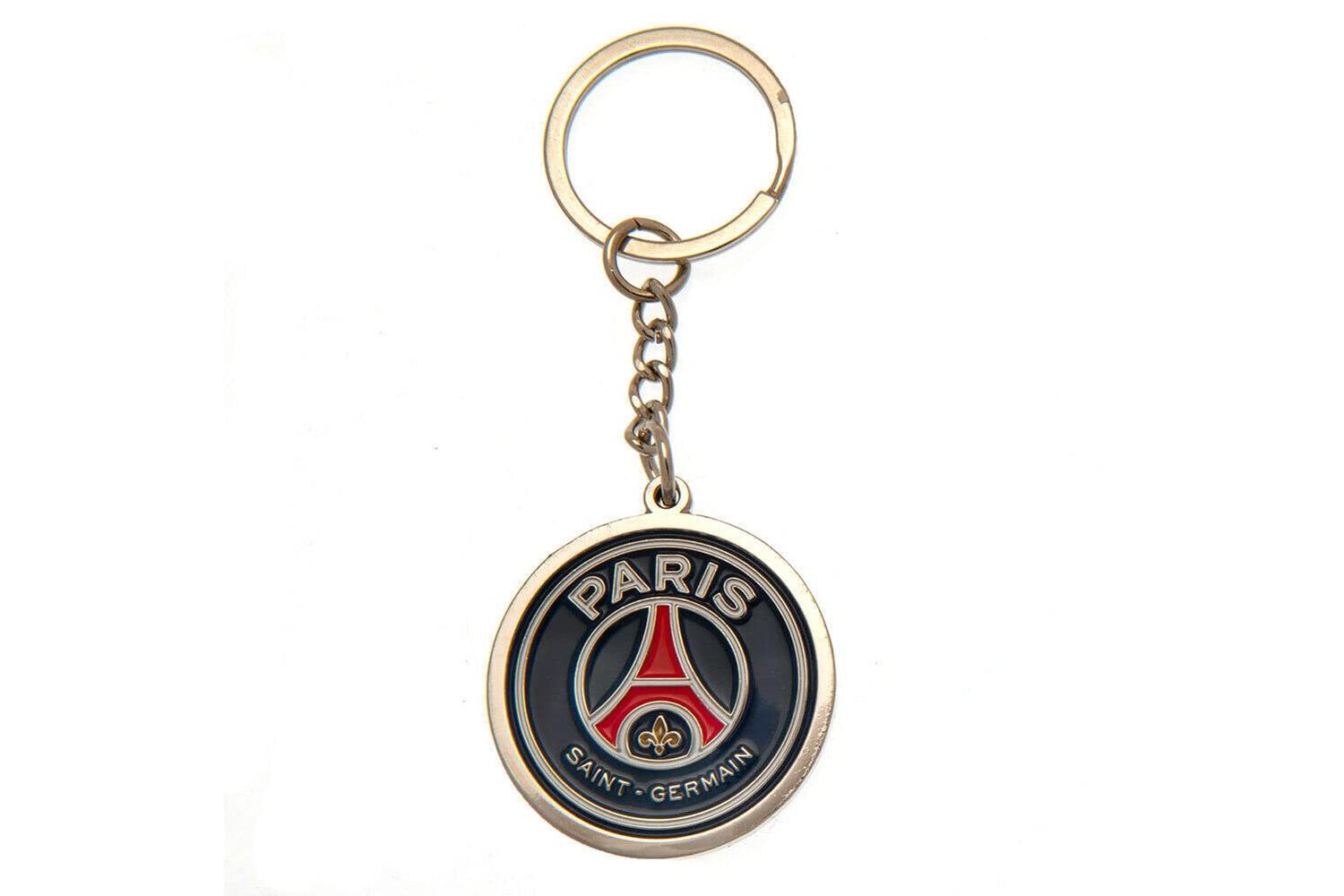Paris Saint Germain Fc Bb-fbskeypsg001 - Psg Crest Keyring O