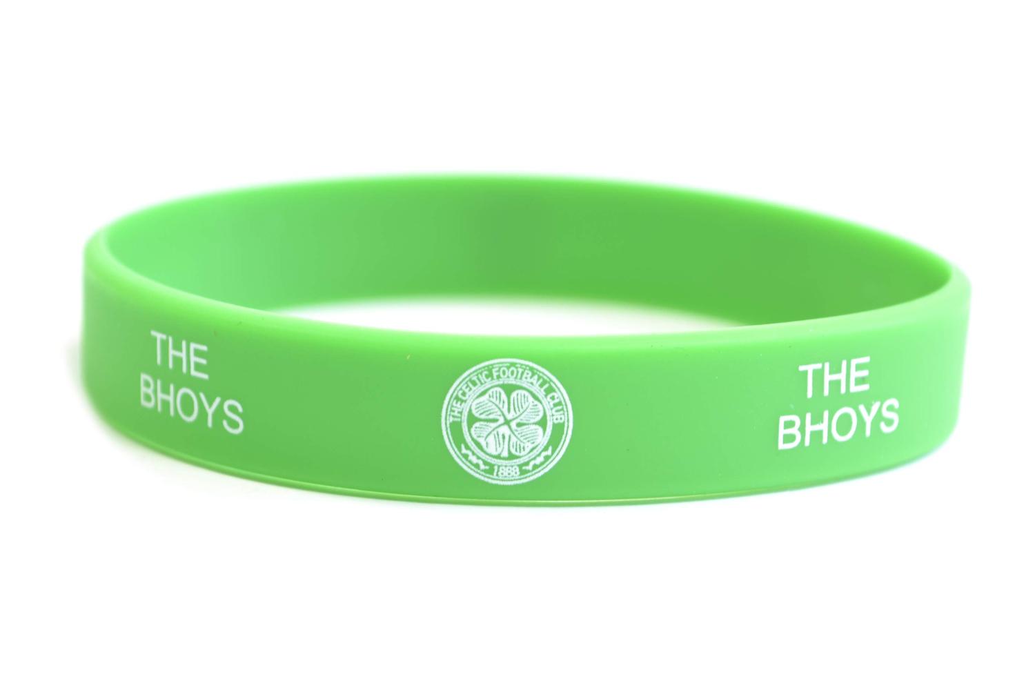 Celtic Fc Silicone Wristband